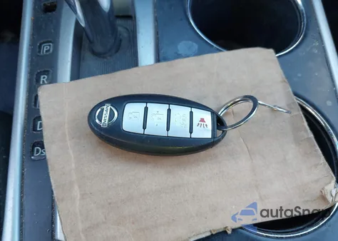 2015 Nissan Altima 2.5 S из США, поврежденный, VIN 1N4AL3AP2FN383806